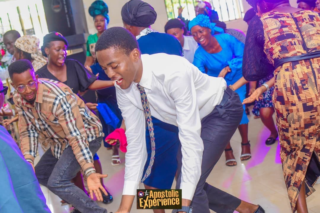 Worship session at EGC Conference